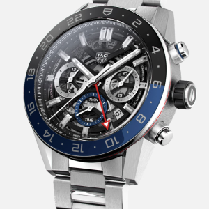 TAG Heuer Carrera
Chronograph Twin-Time