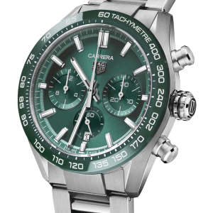 TAG Heuer Carrera
Chronograph