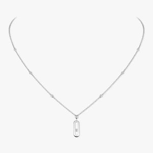 White Gold Necklace