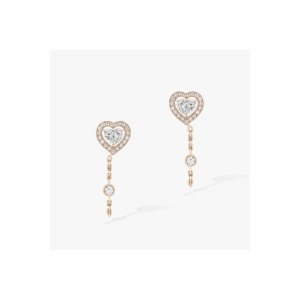 JOY CŒUR DIAMOND CHAIN 0,15CTX3