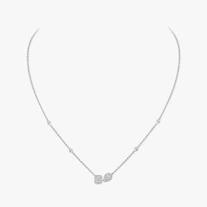 White Gold Necklace