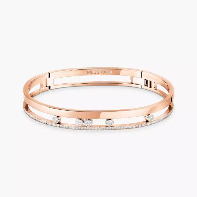 Bracelet Pink gold