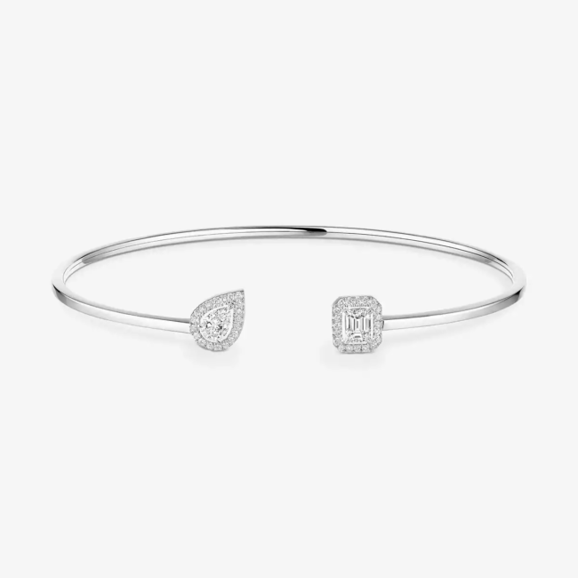 Bracelet White gold