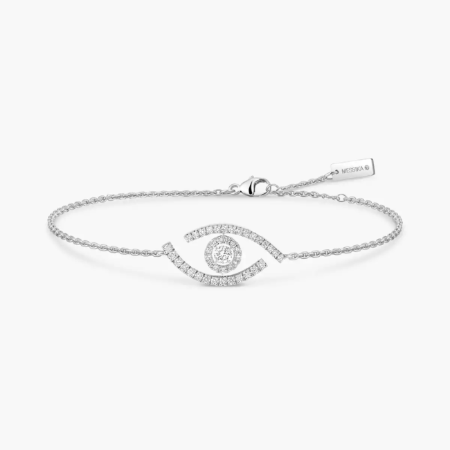 Bracelet White gold