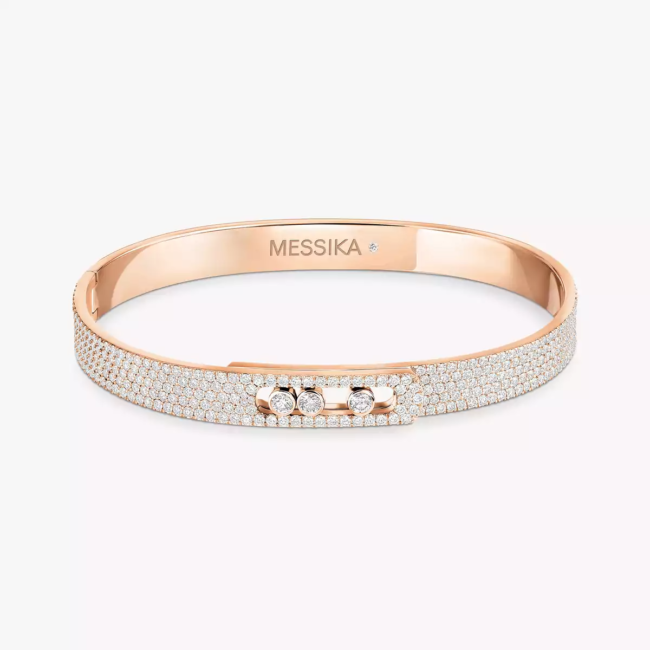 Bracelet Pink gold