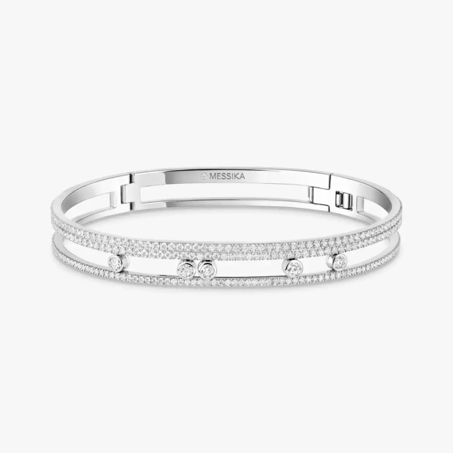 Bracelet White gold