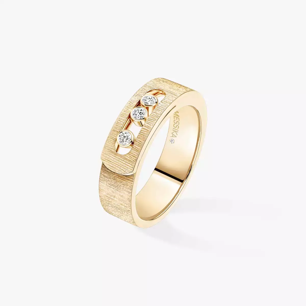 Ring Yellow gold