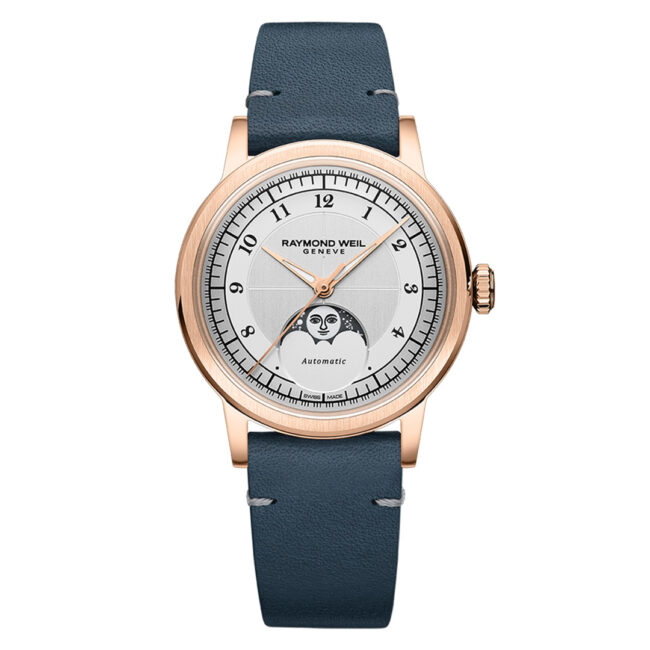 Raymond Weil Millesime Moon Face