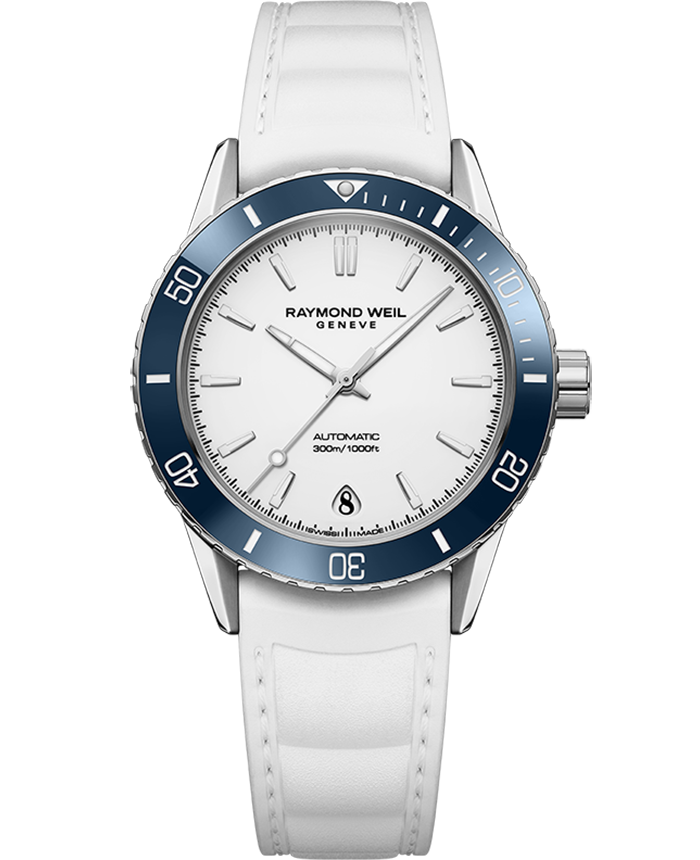 Raymond Weil Freelencer Diver