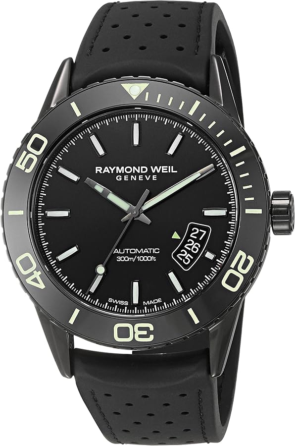 Raymond Weil Freelencer Diver