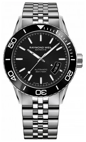 Raymond Weil Freelencer Diver