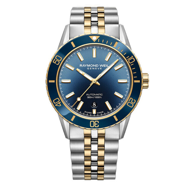 Raymond Weil Freelencer