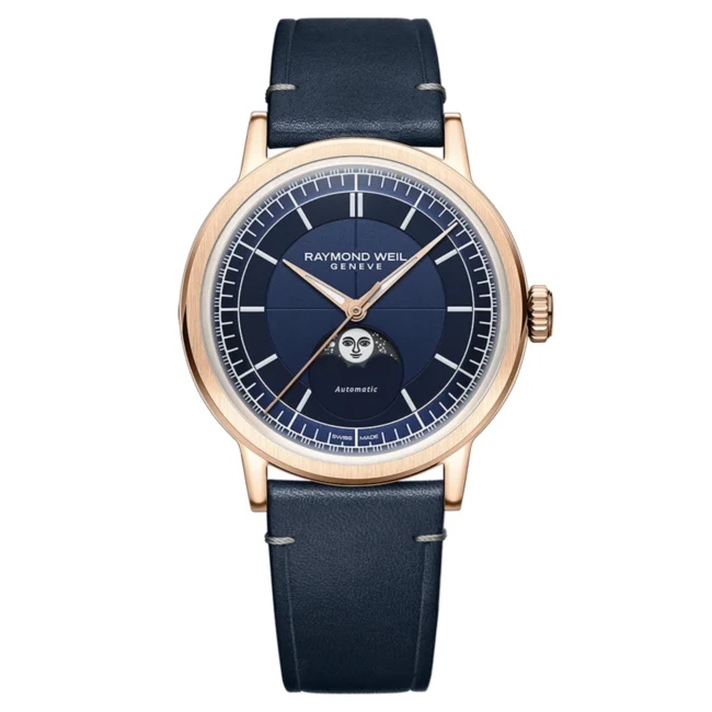Raymond Weil Millesime Moon Face