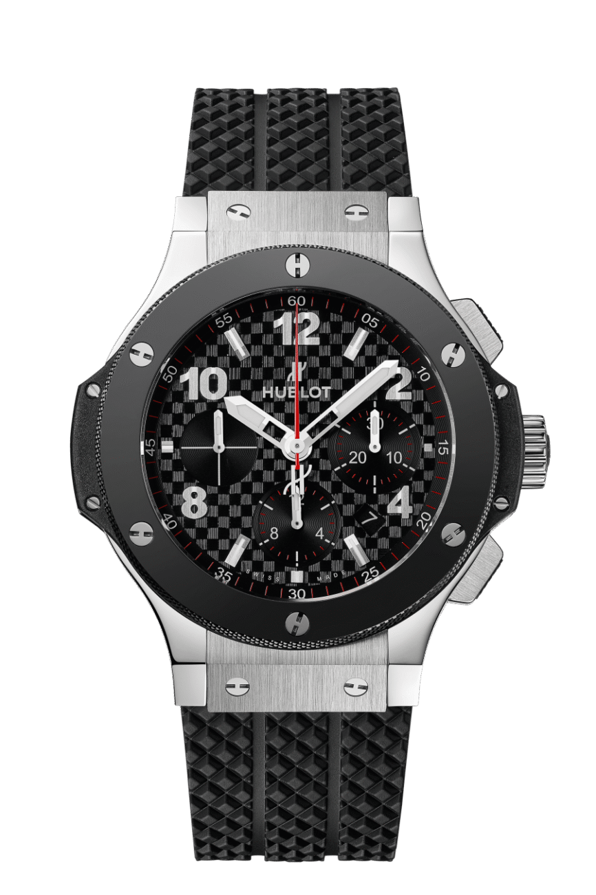 Big Bang Steel Ceramic 44 mm