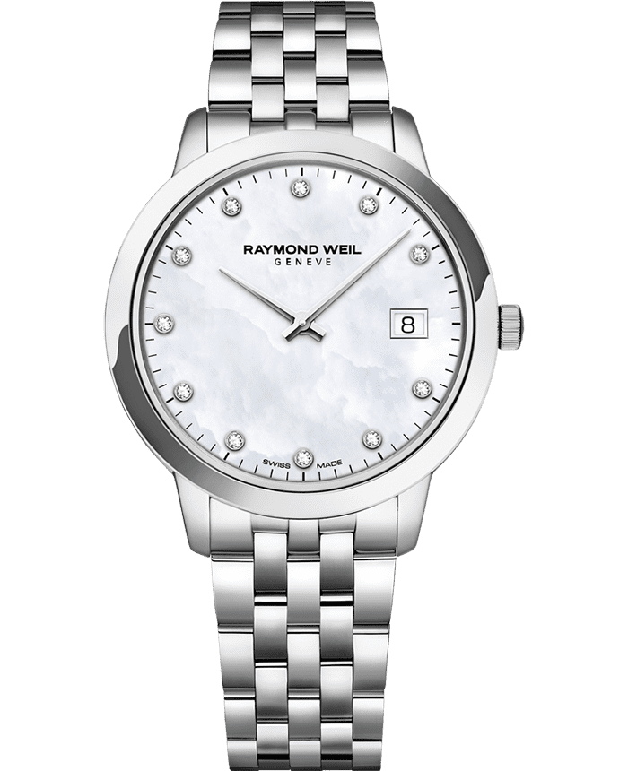 Raymond Weil Toccata Quartz Diamond