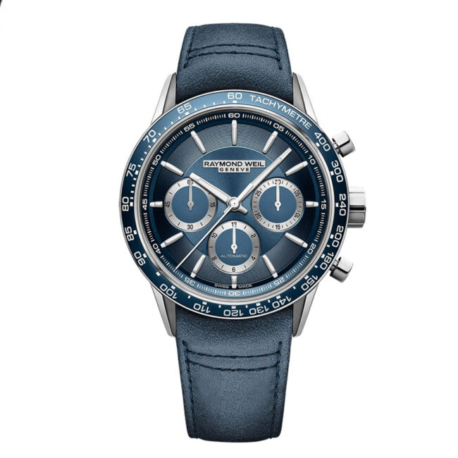 Raymond Weil Freelencer