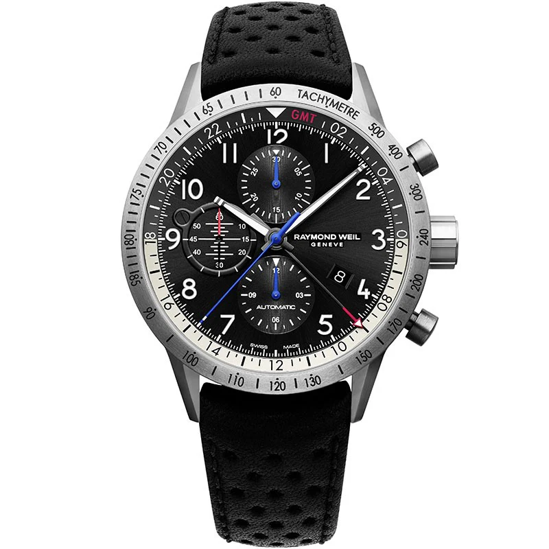 Raymond Weil Freelencer Piper Special Edition