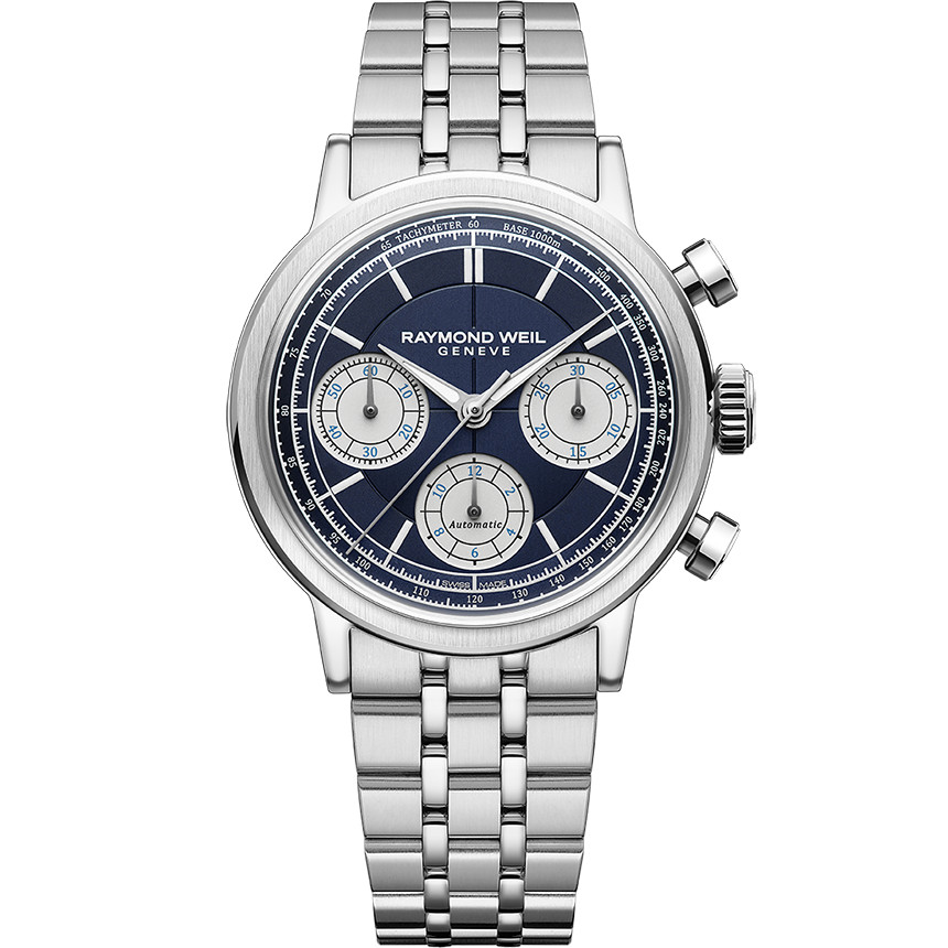Raymond Weil Milllesime Chronograph