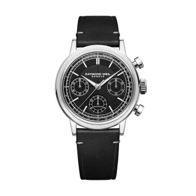 Raymond Weil Milllesime Chronograph
