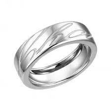 Chopardissimo Ring 18K White Gold Diamond