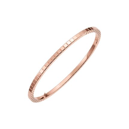Chopard Ice Cube Bangle / Ice Cube Pure Rose Gold Bangle