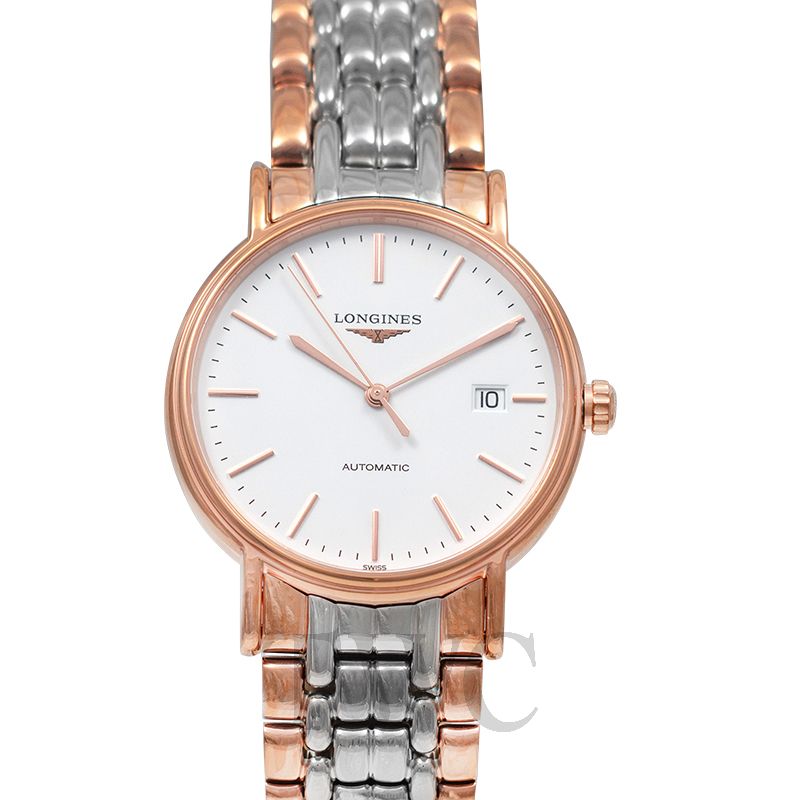 Longines Presence
