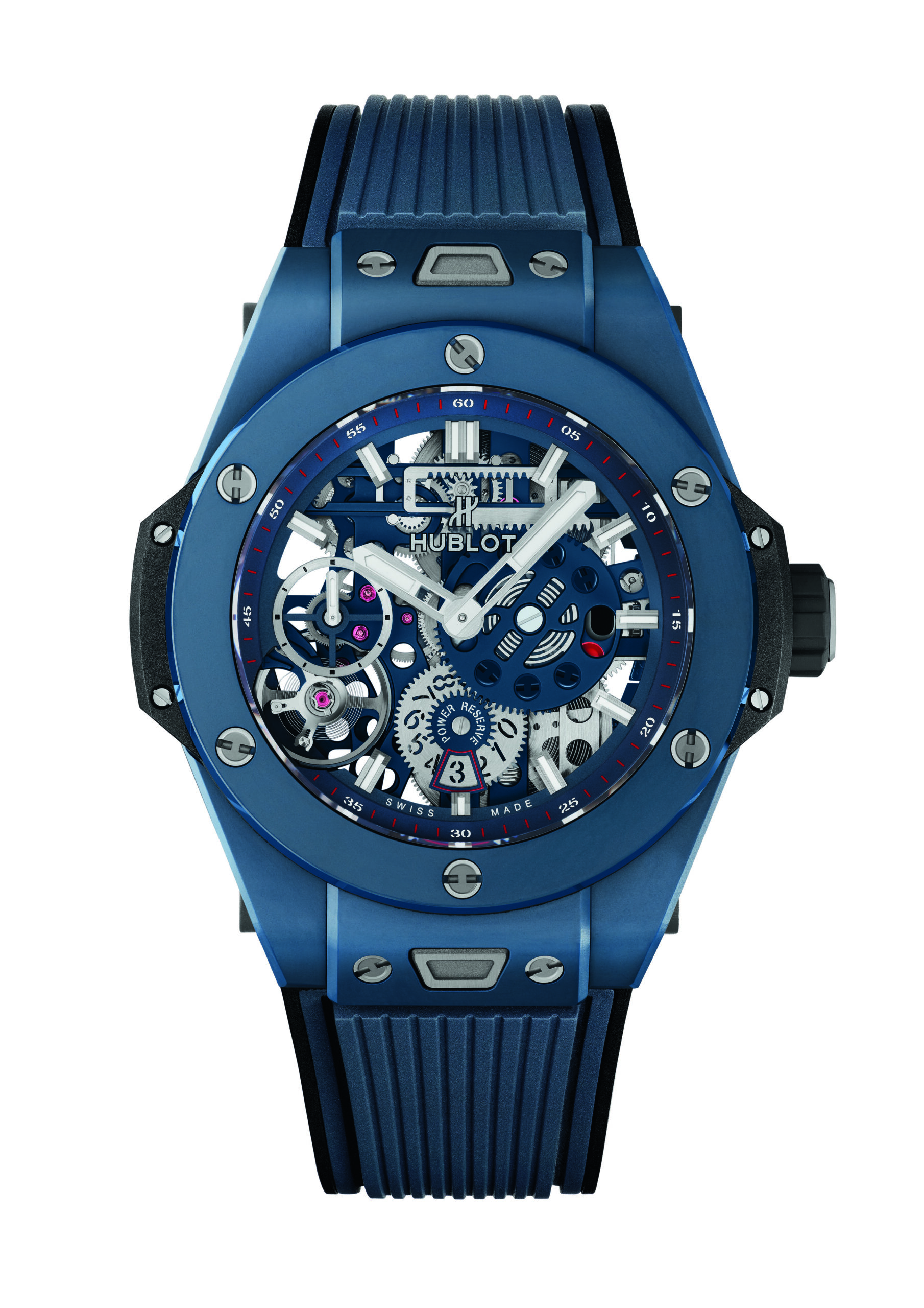 MECA-10 Ceramic Blue