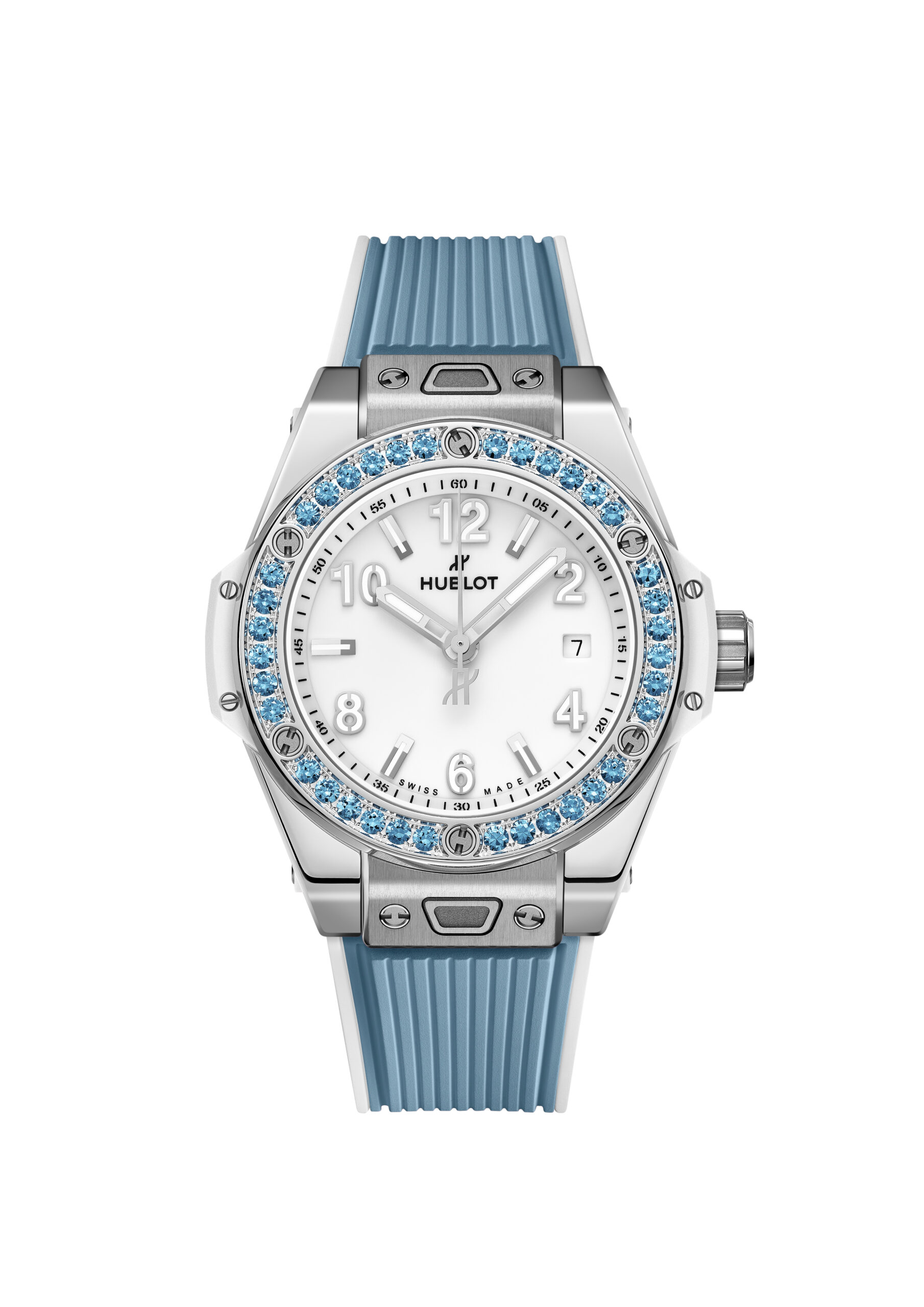 Joyful Steel Sky Blue