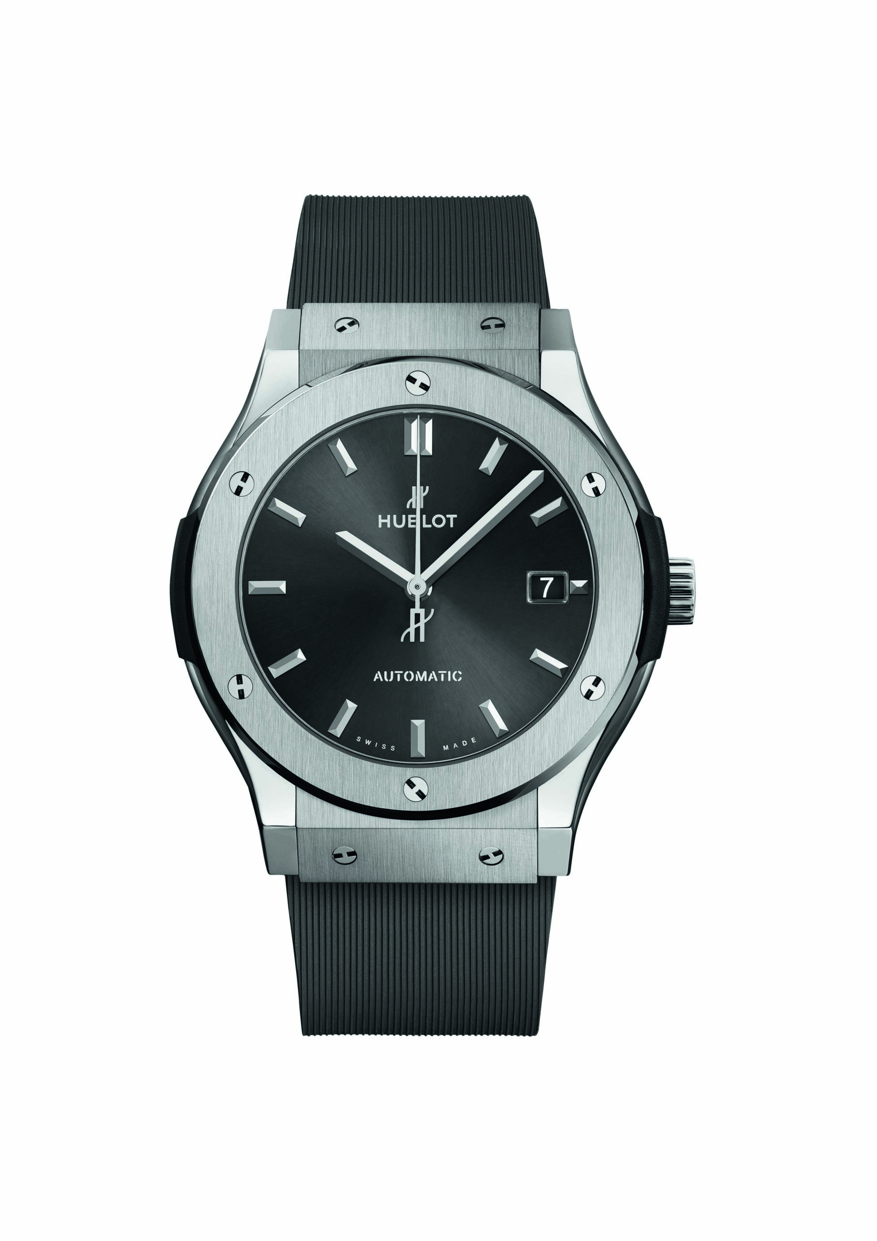 Racing Grey Titanium