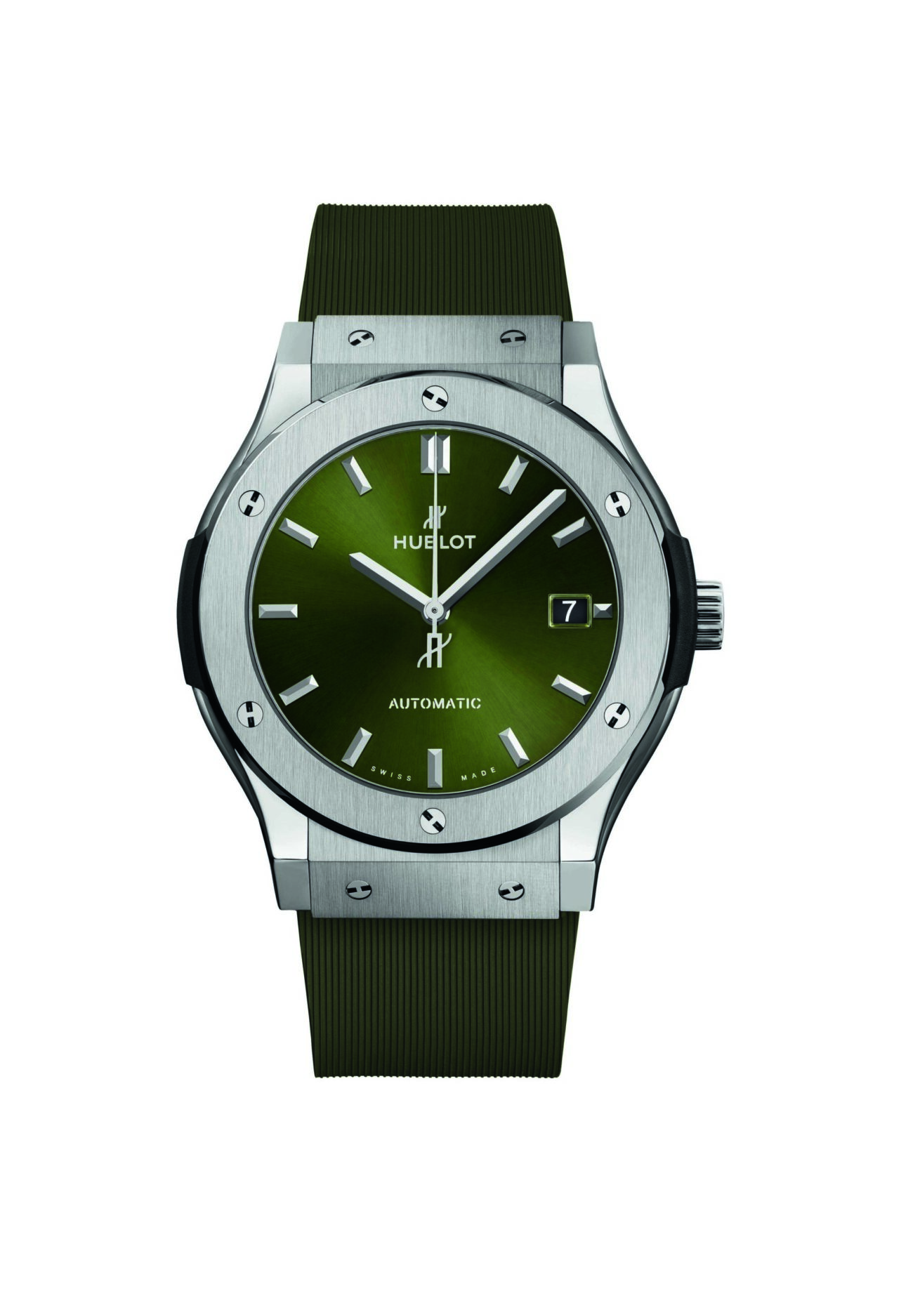 Titanium Green