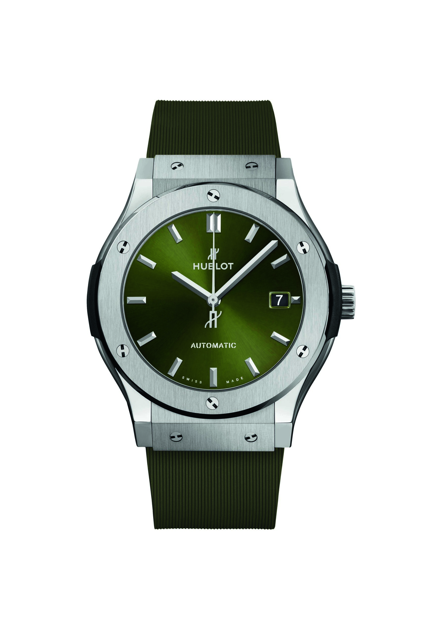 Titanium Green