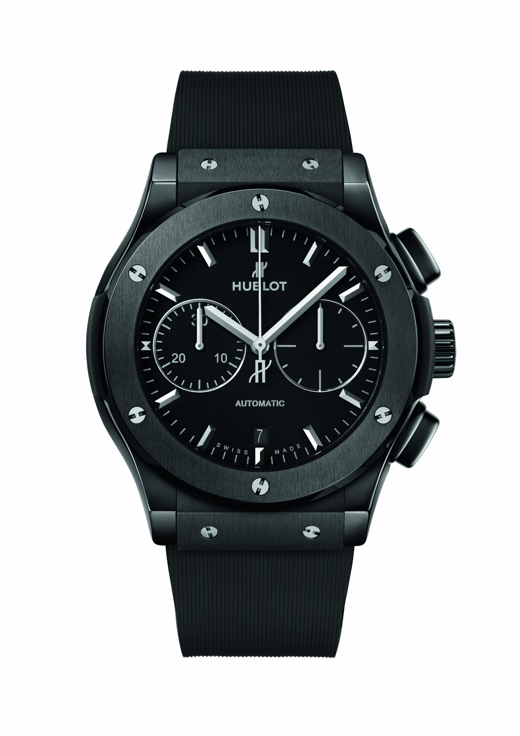 Chronograph Black Magic