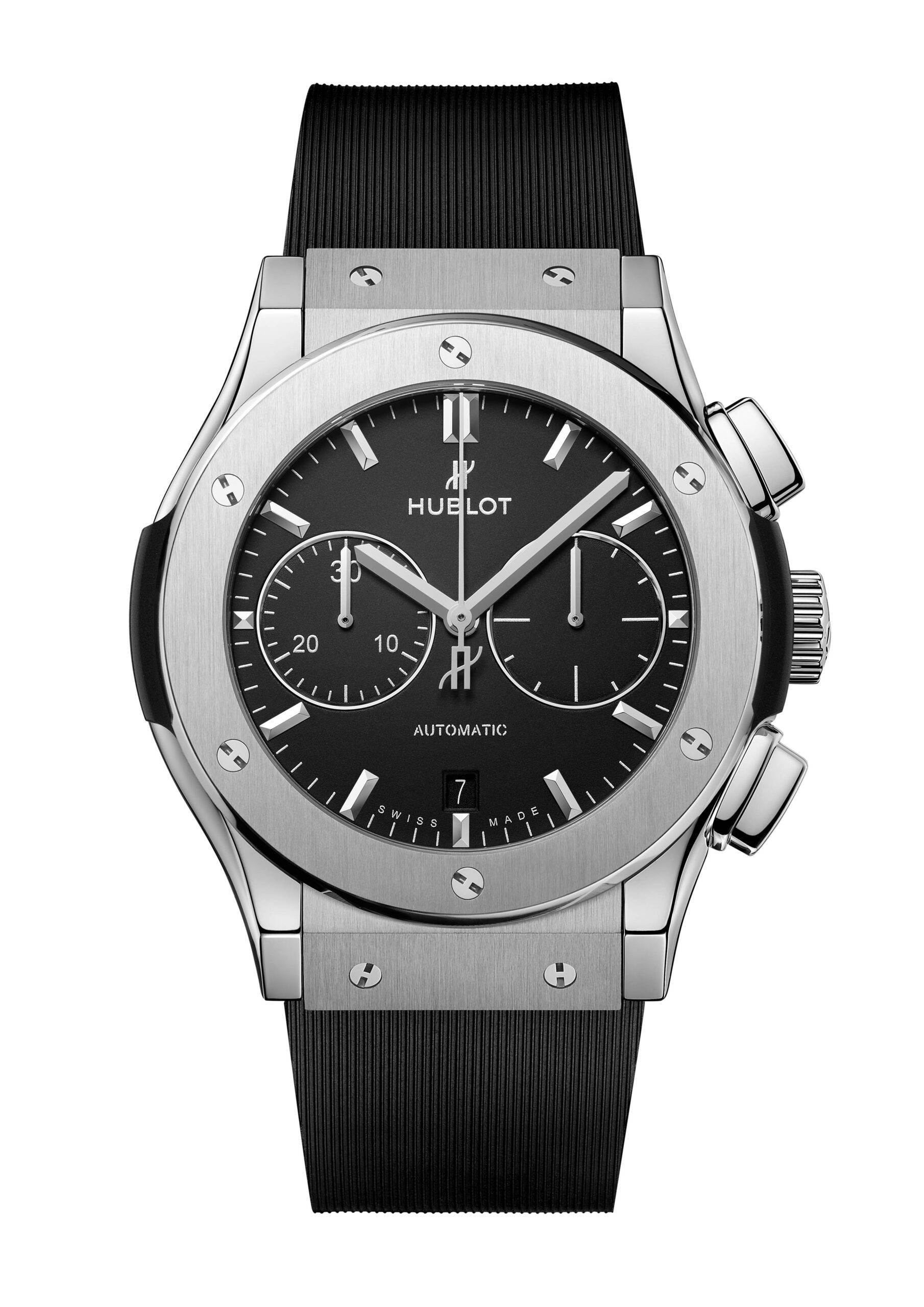 Chronograph Titanium
