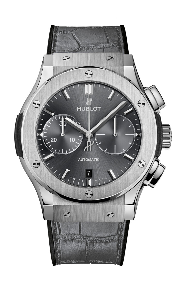 Hublot Classic Fusion Racing Grey Chronograph