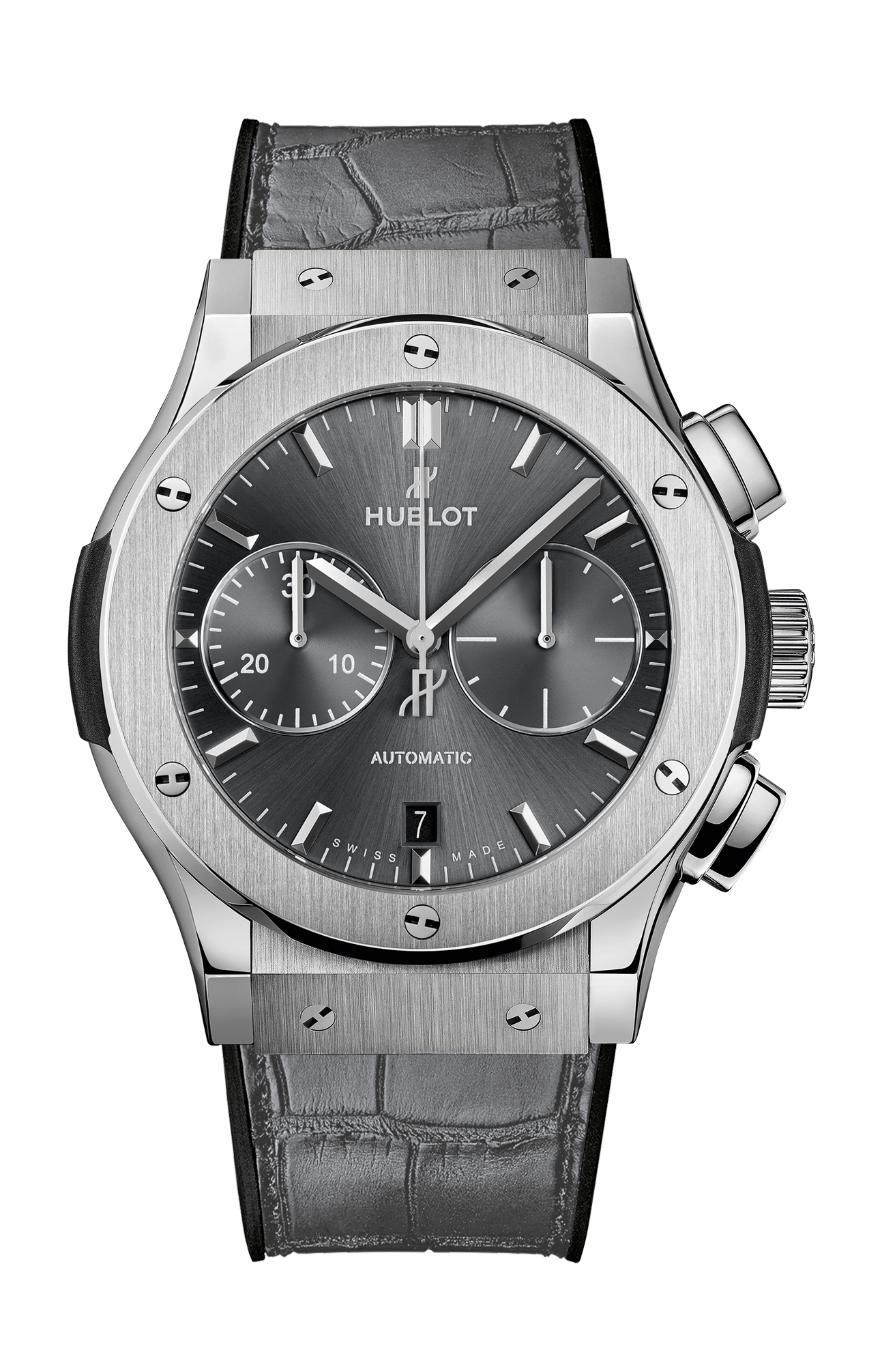 Hublot Classic Fusion Racing Grey Chronograph