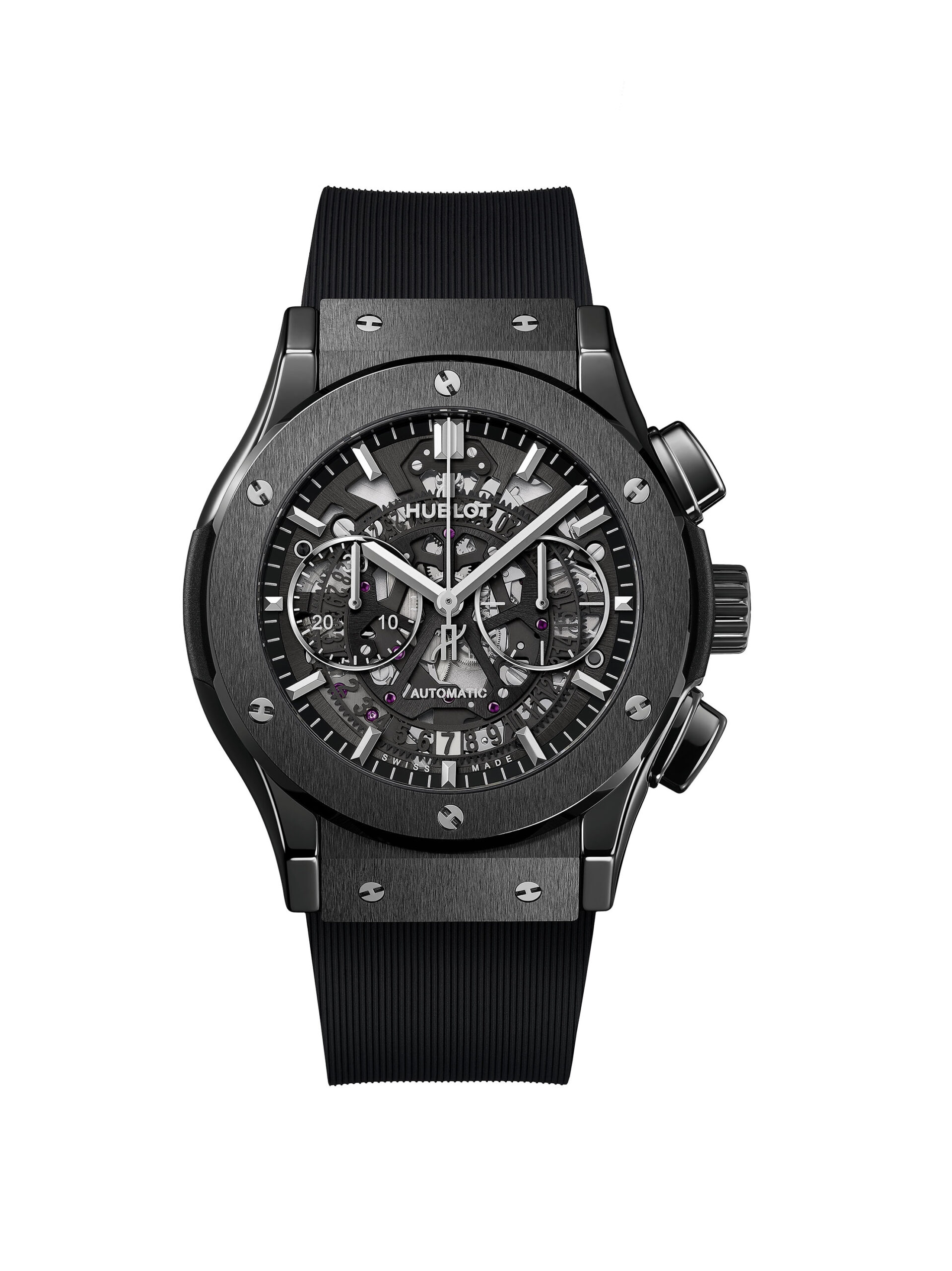 Aerofusion Black Magic