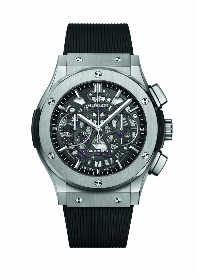 Aerofusion Titanium