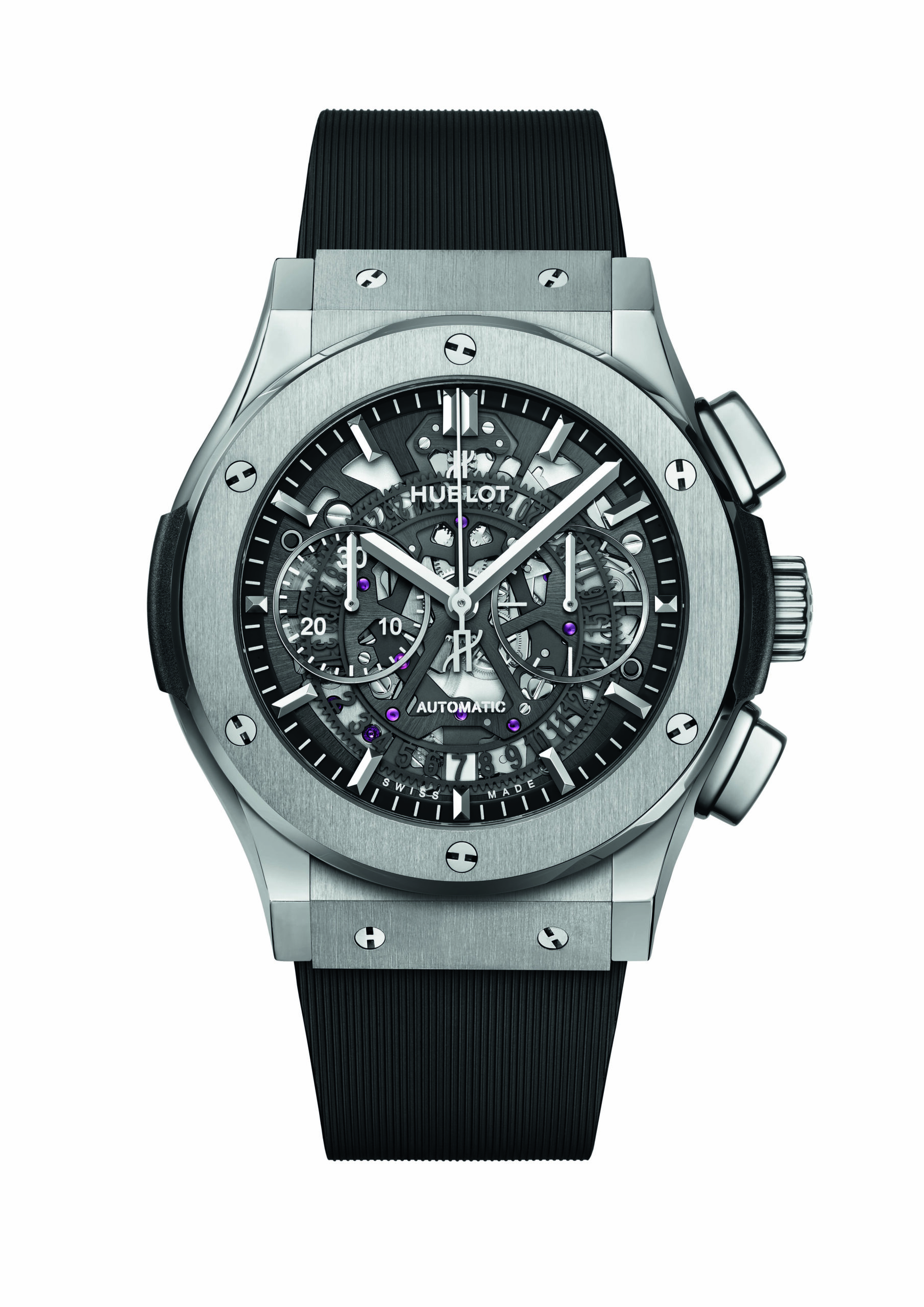 Aerofusion Titanium