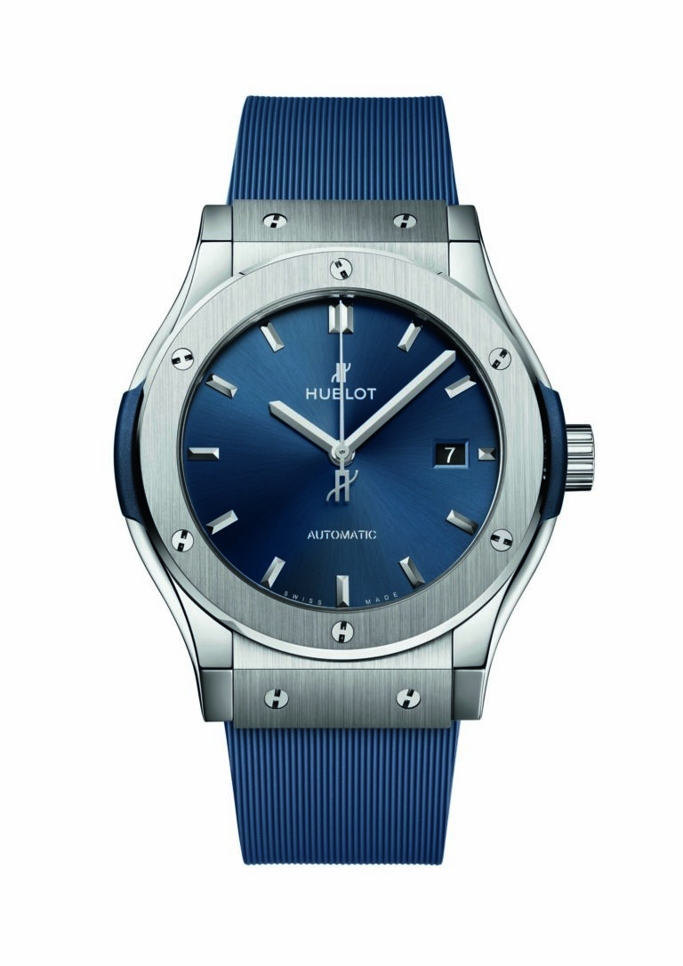 Titanium Blue