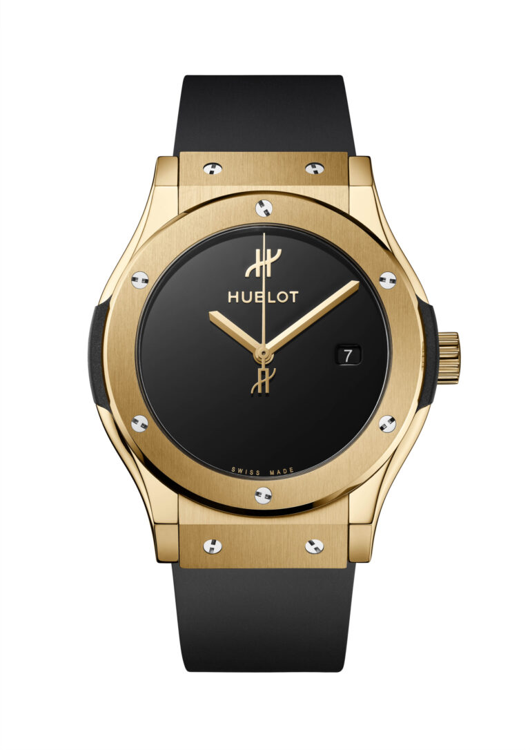 Hublot Classic Fusion Yellow Gold Original