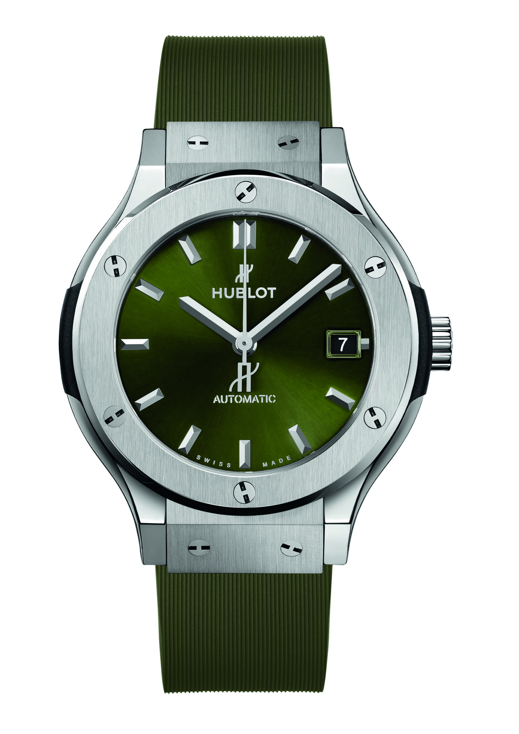 Titanium Green