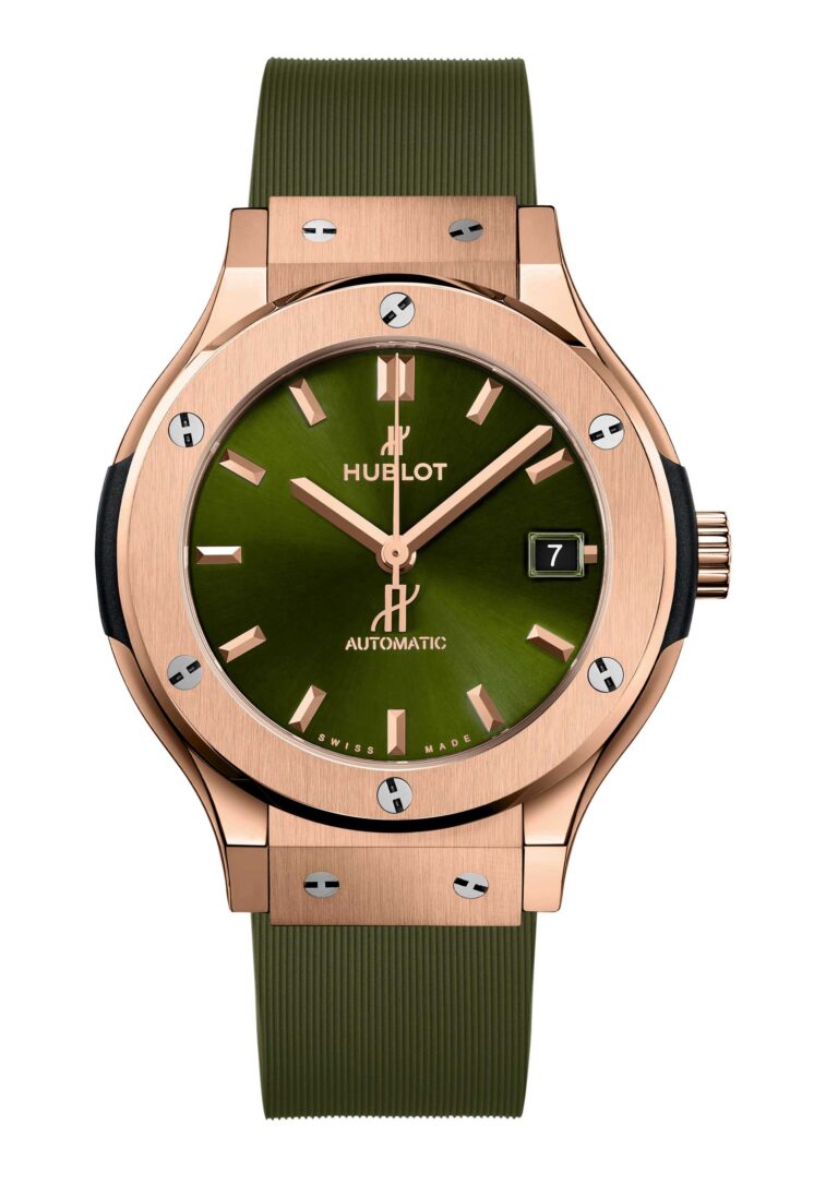 King Gold Green