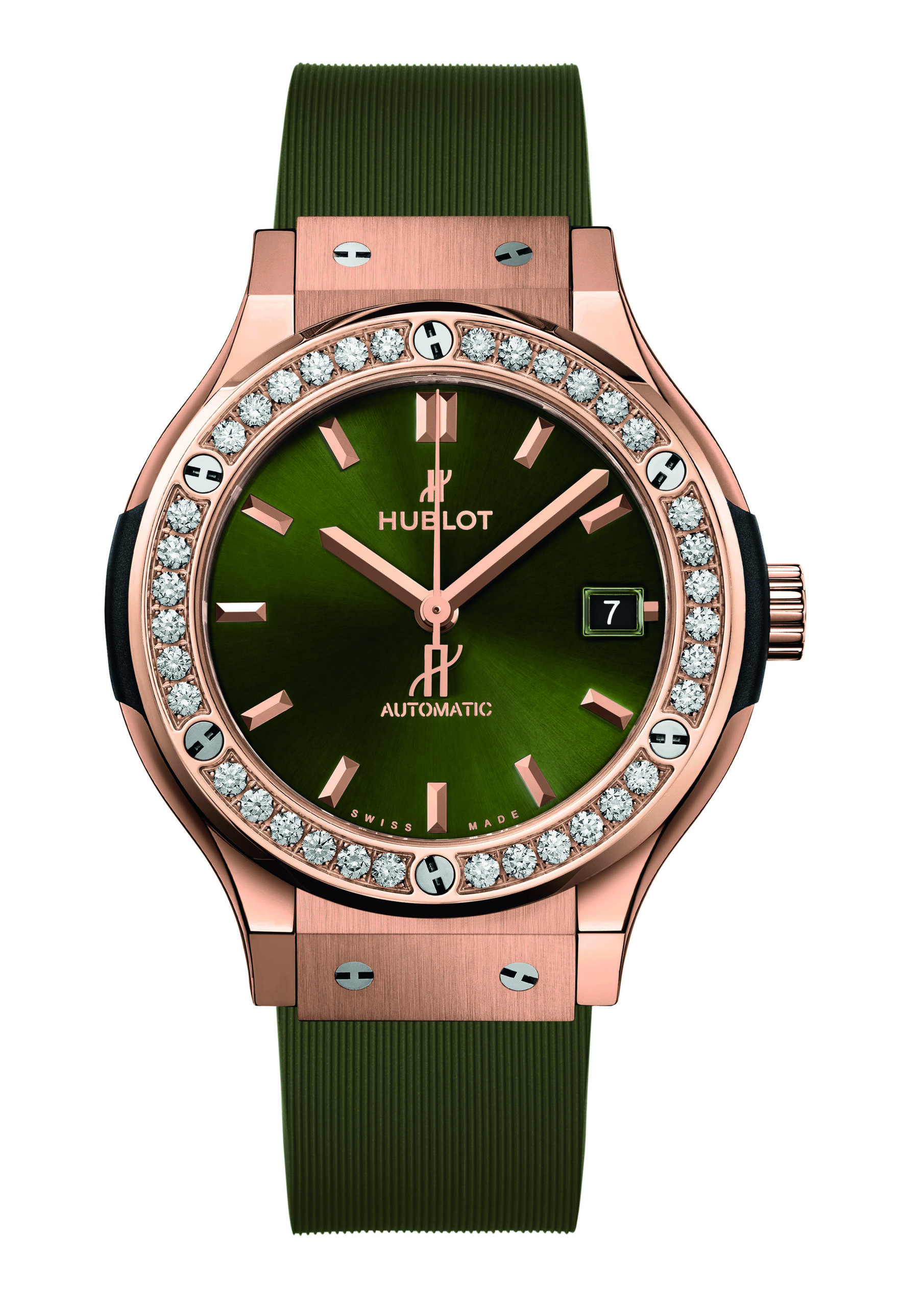 King Gold Green