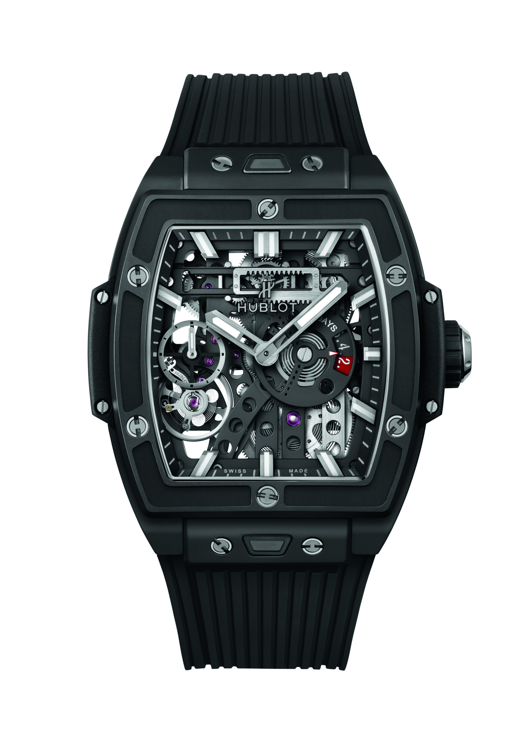 Meca-10 Black Magic