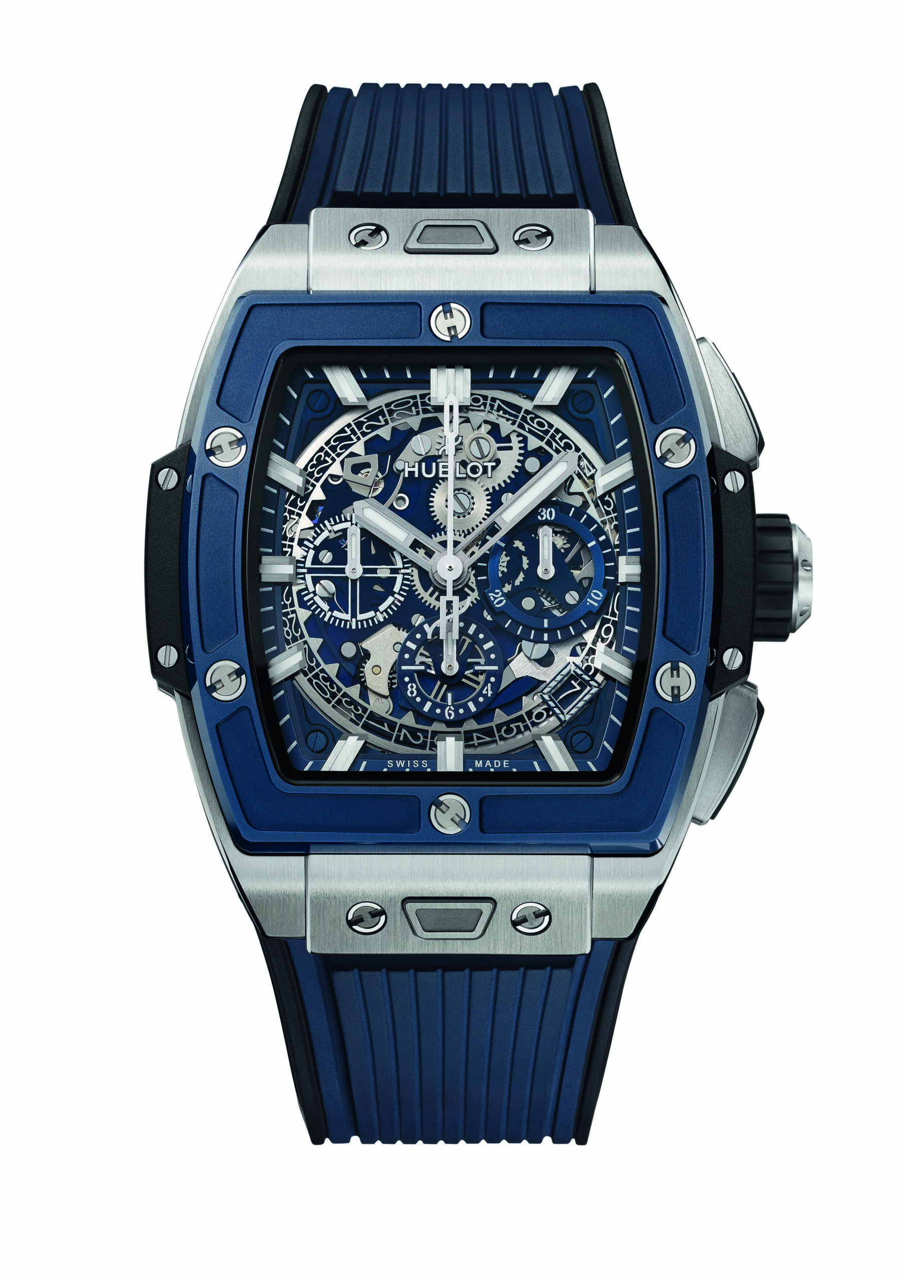 Titanium Blue Ceramic