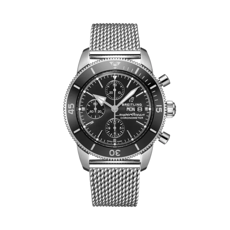 Superocean Heritage Chronograph 44