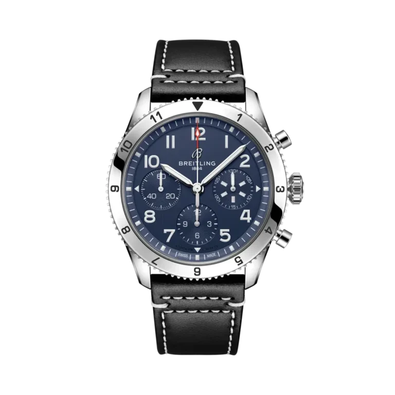 Classic AVI Chronograph 42 Tribute to Vought F4U Corsair