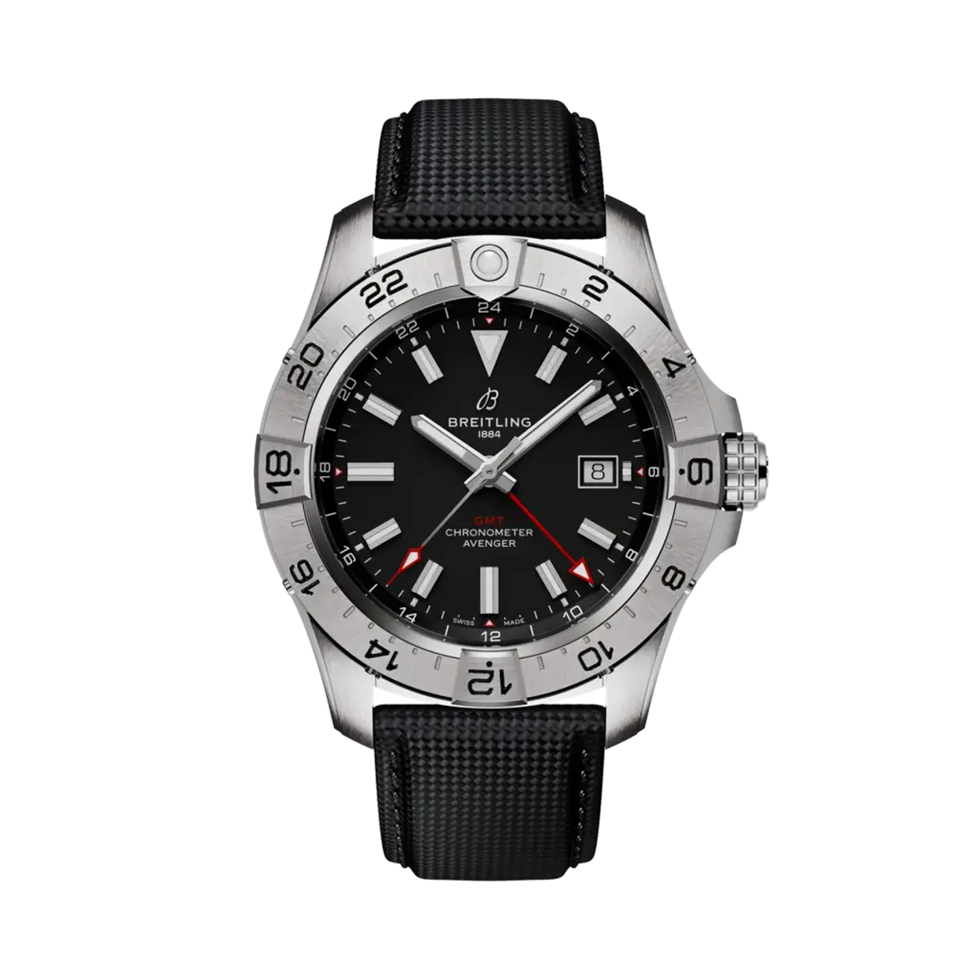 Avenger Automatic GMT 44