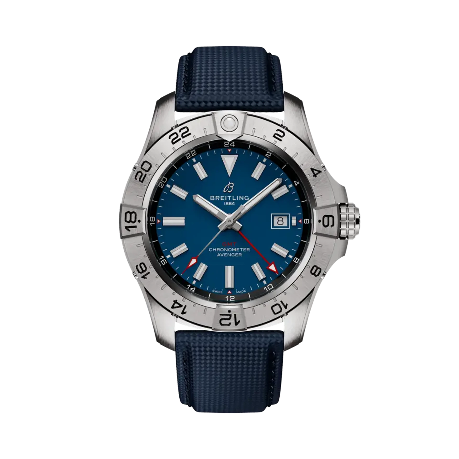 Avenger Automatic GMT 44