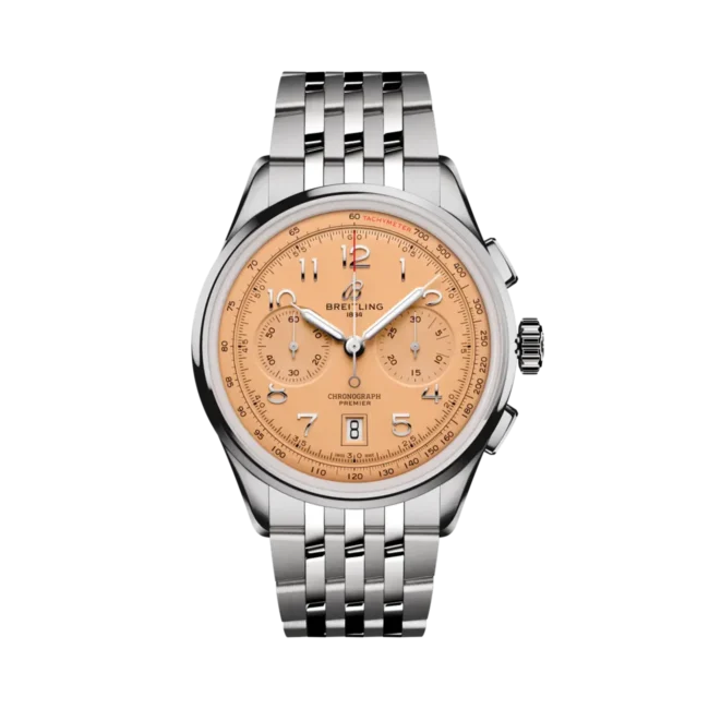 Premier B01 Chronograph 42